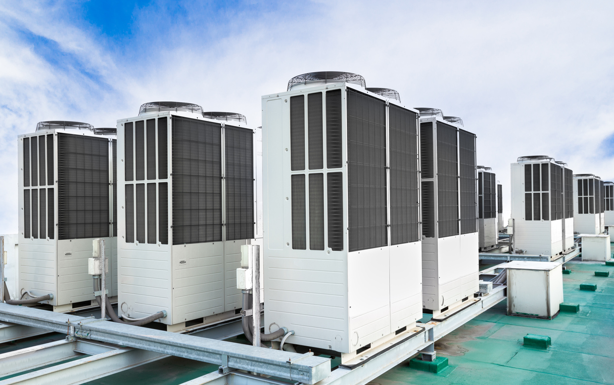 中央空調系統節能改造